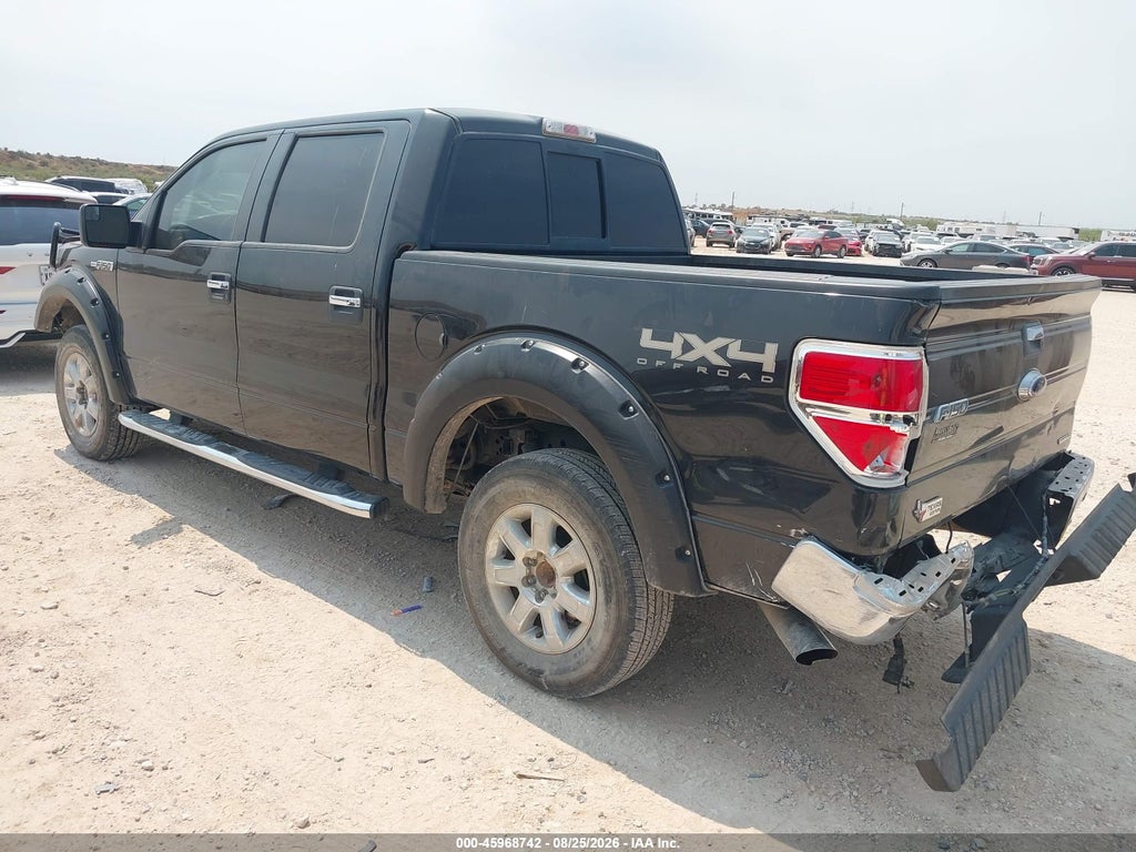 2014 Ford F-150 XLT photo 3