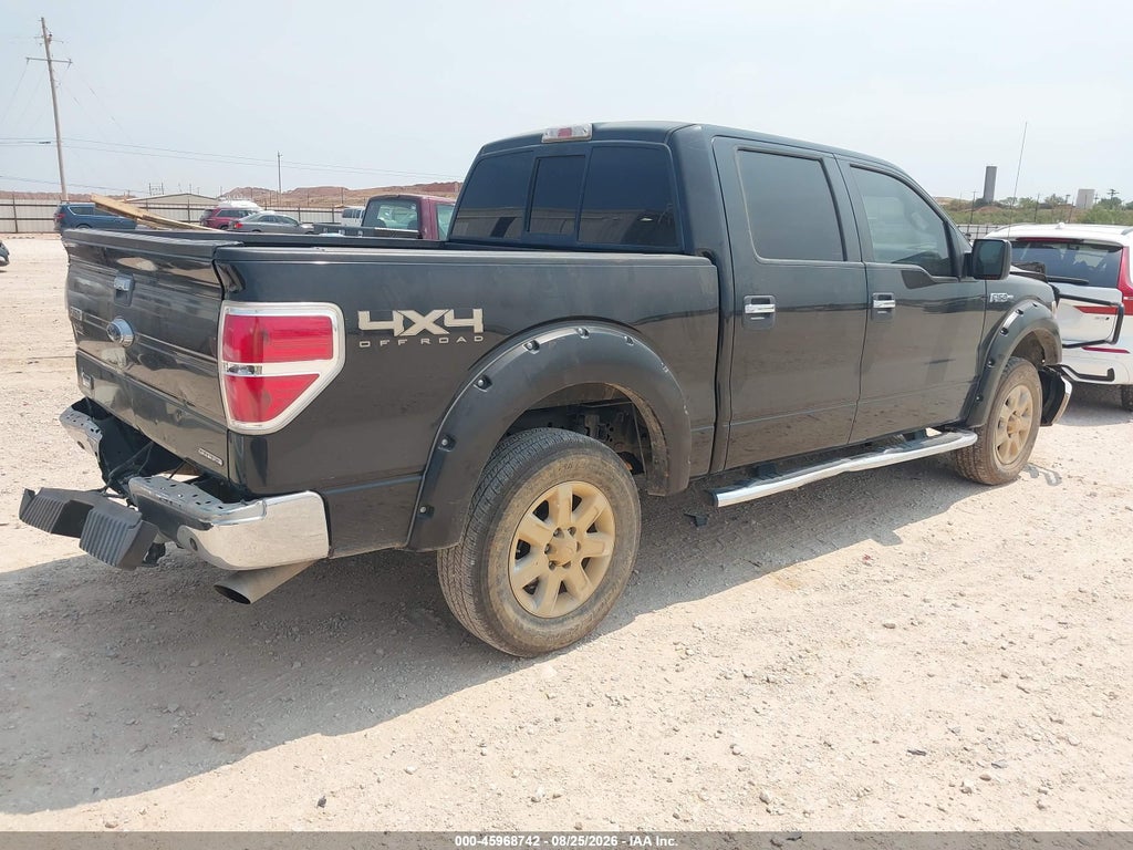2014 Ford F-150 XLT photo 4