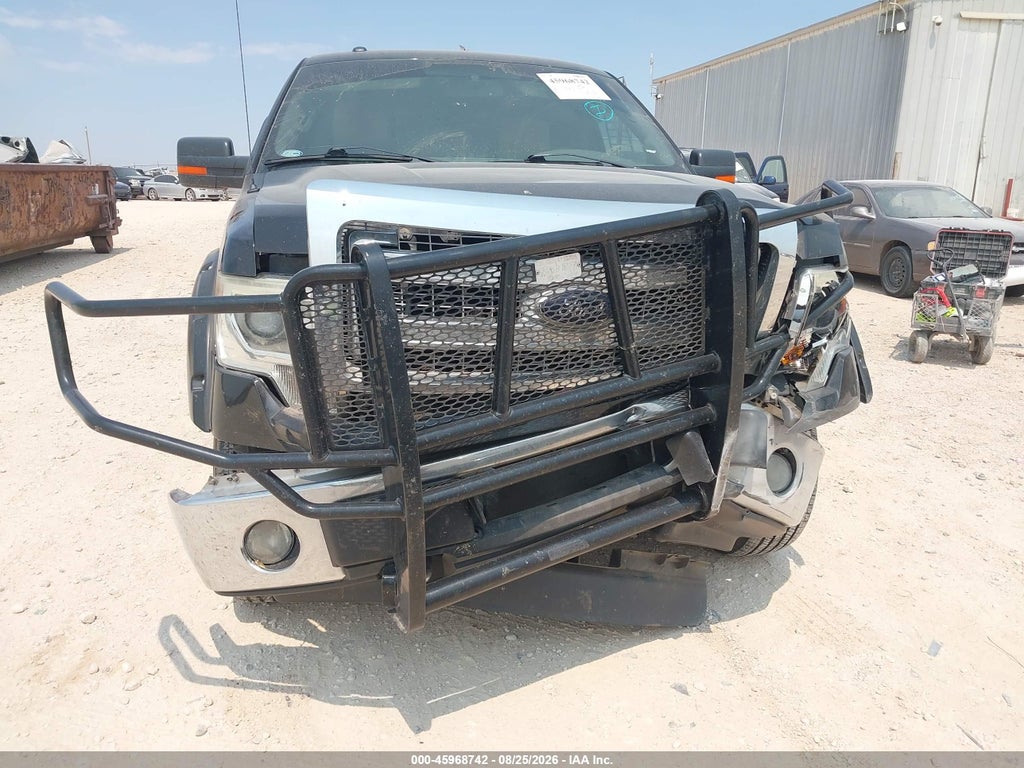 2014 Ford F-150 XLT photo 6
