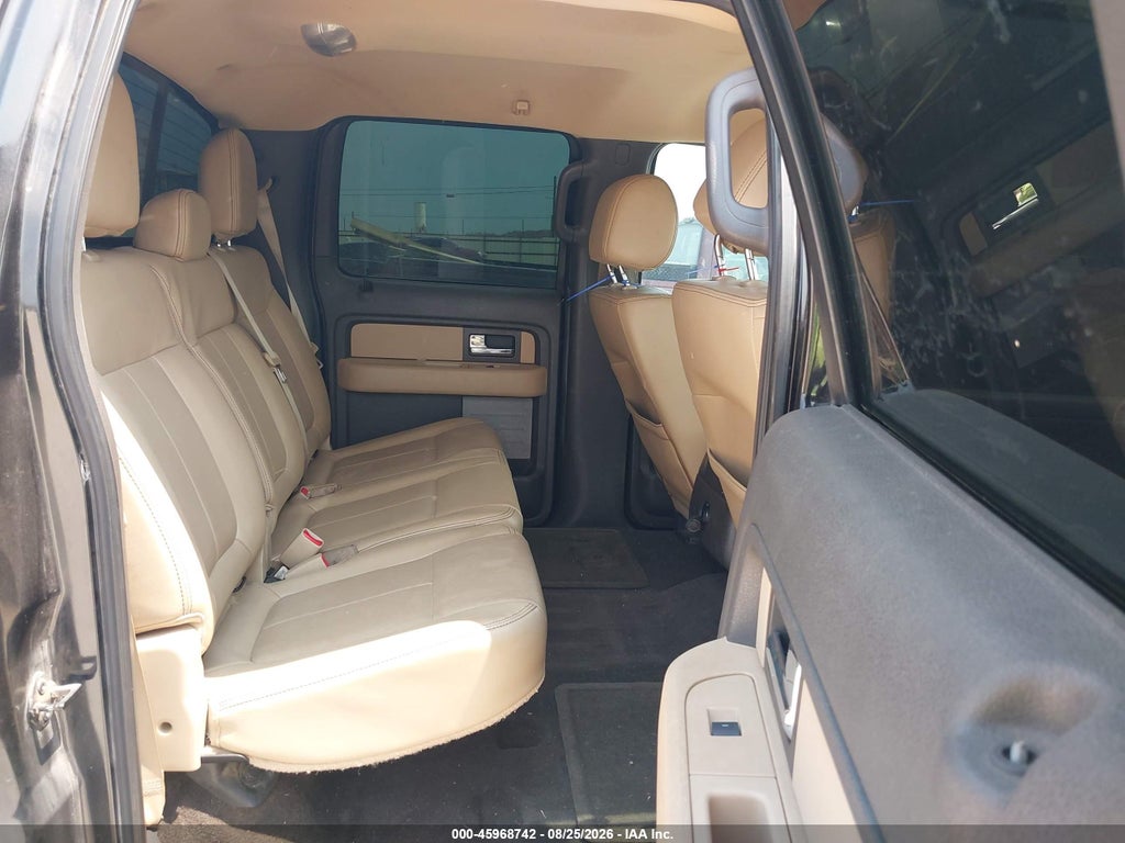 2014 Ford F-150 XLT photo 8