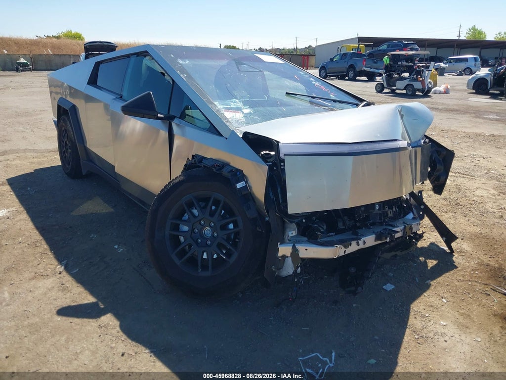 TESLA CYBERTRUCK 2026