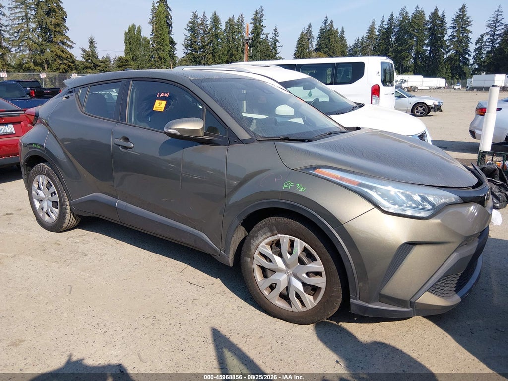 2021 TOYOTA C-HR NMTKHMBX9MR121890