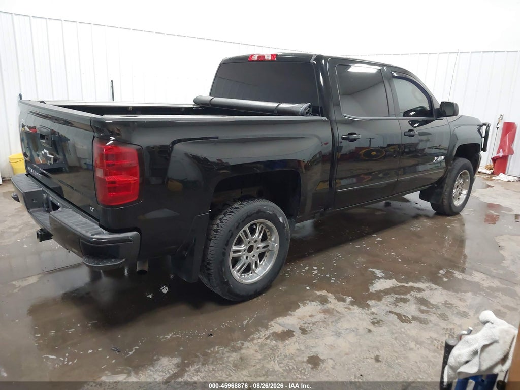 2016 Chevrolet Silverado 1500 LT photo 4