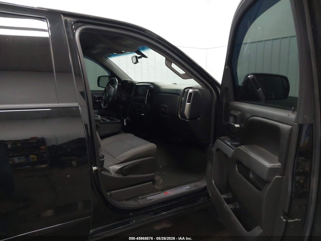 2016 Chevrolet Silverado 1500 LT photo 5