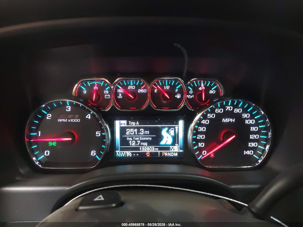 2016 Chevrolet Silverado 1500 LT photo 7
