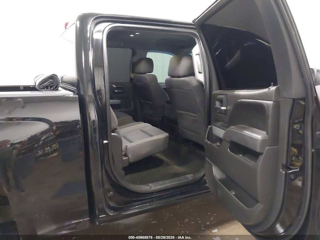 2016 Chevrolet Silverado 1500 LT photo 8