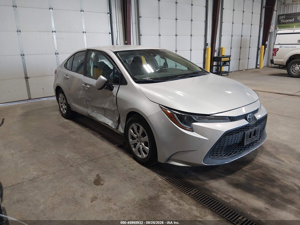 TOYOTA COROLLA 2020