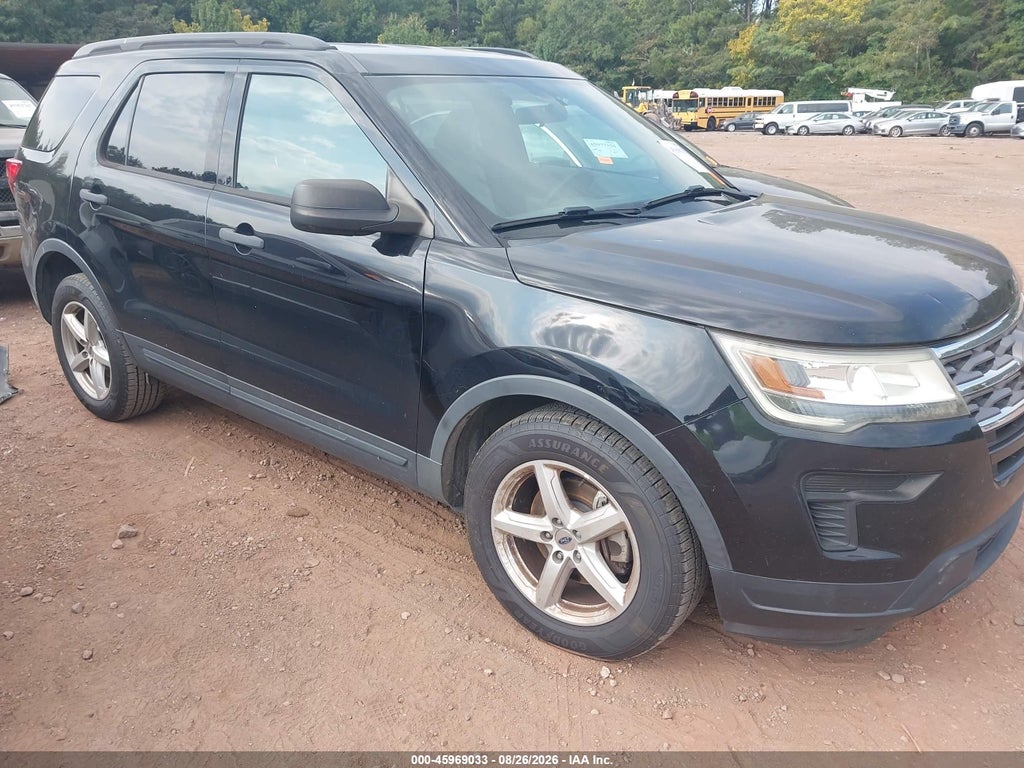 2018 FORD EXPLORER 1FM5K7B83JGC44015