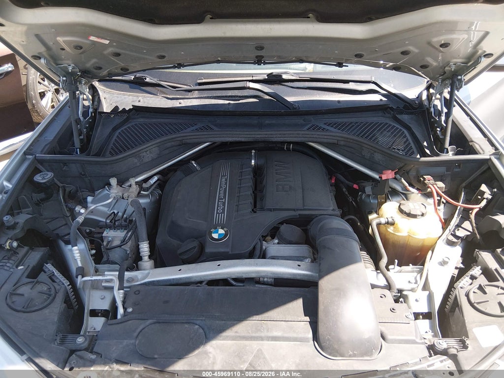 2017 BMW X5 SDRIVE35I photo 10