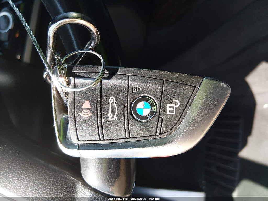 2017 BMW X5 SDRIVE35I photo 11