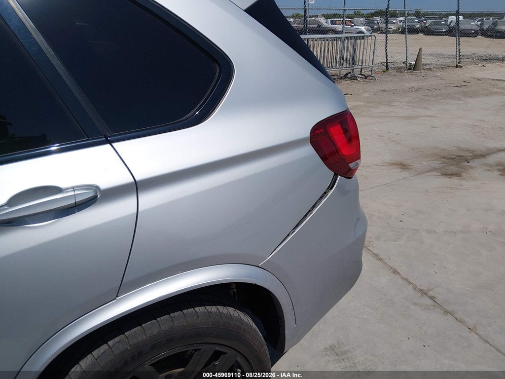 2017 BMW X5 SDRIVE35I photo 6