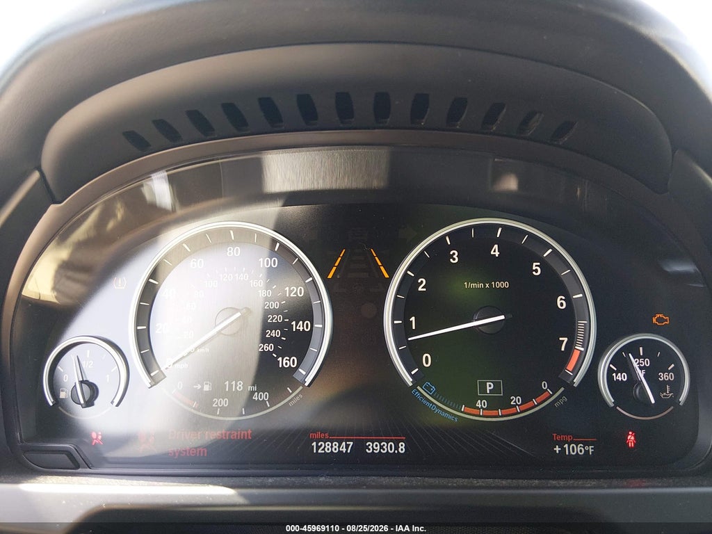 2017 BMW X5 SDRIVE35I photo 7