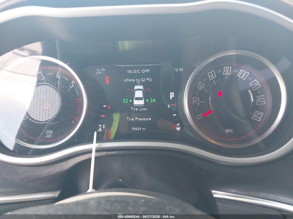 2018 Dodge Challenger R/T Plus photo 7