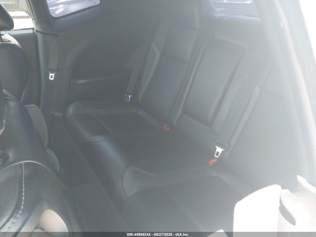 2018 Dodge Challenger R/T Plus photo 8