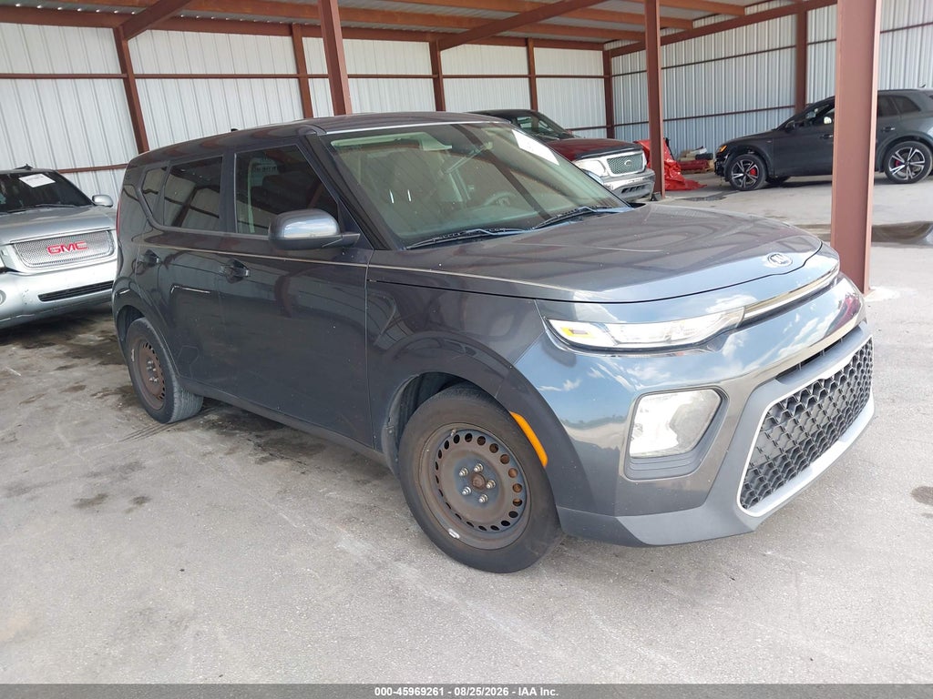 KIA SOUL 2020