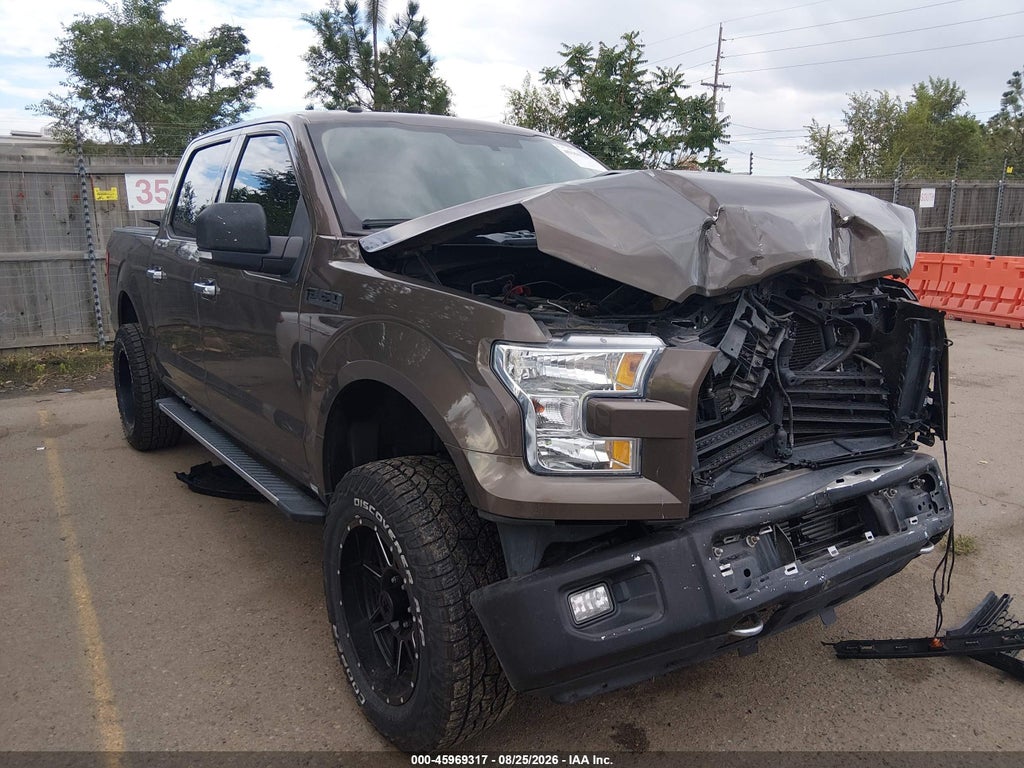 2017 Ford F-150 King Ranch/Lariat/Limited/Platinum/XL/XLT photo 1