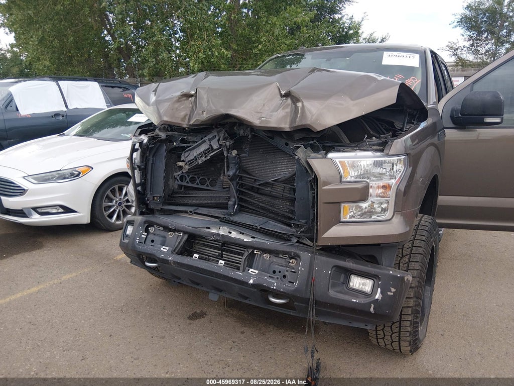 2017 Ford F-150 King Ranch/Lariat/Limited/Platinum/XL/XLT photo 6