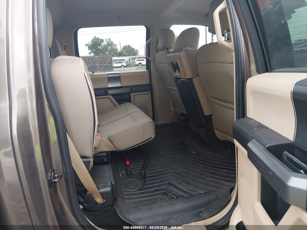 2017 Ford F-150 King Ranch/Lariat/Limited/Platinum/XL/XLT photo 8
