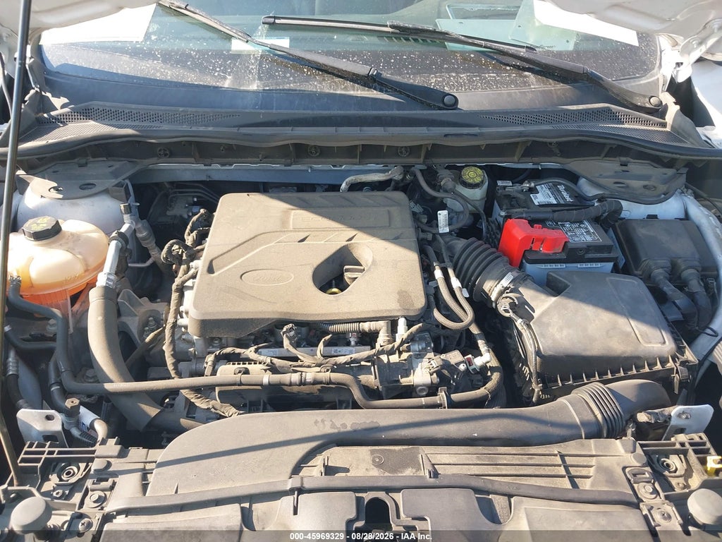 2020 Ford Escape SEL photo 10