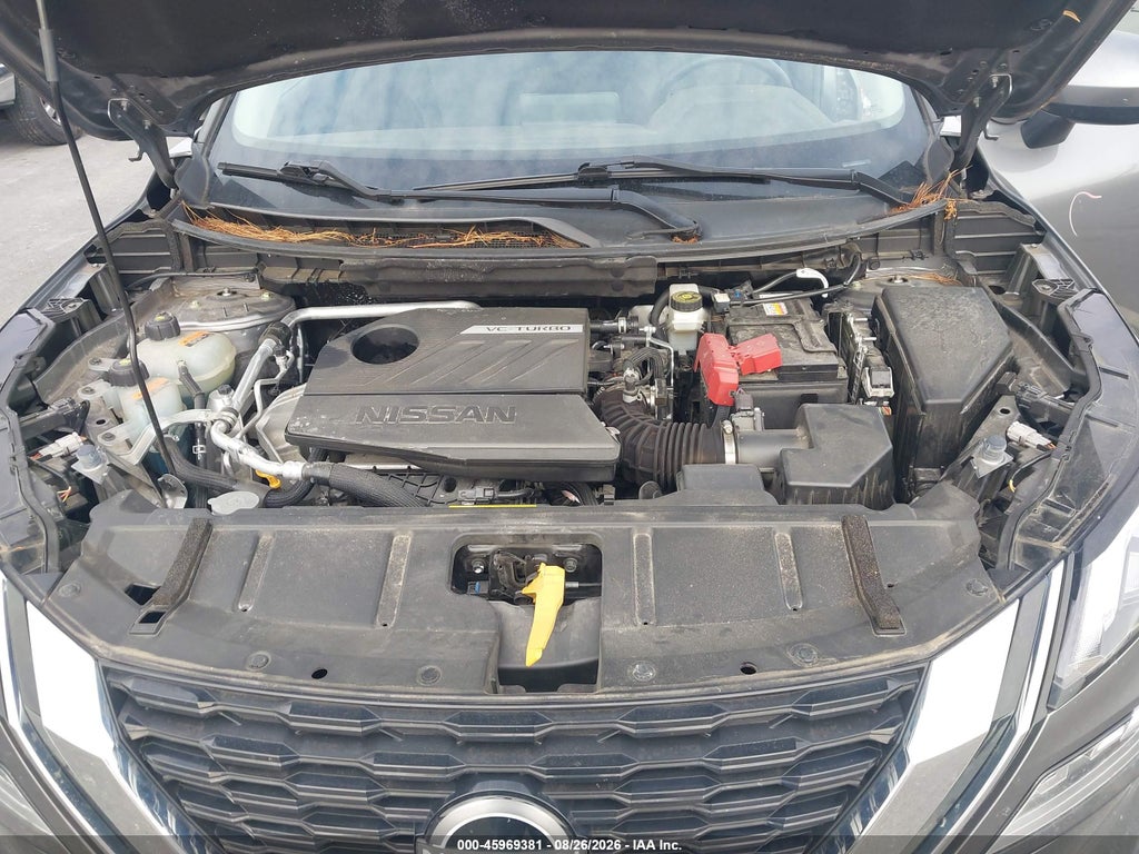 2023 Nissan Rogue SV Intelligent AWD photo 10