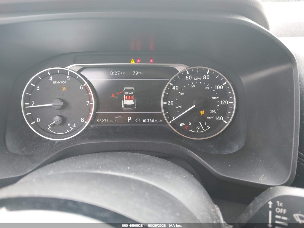 2023 Nissan Rogue SV Intelligent AWD photo 7