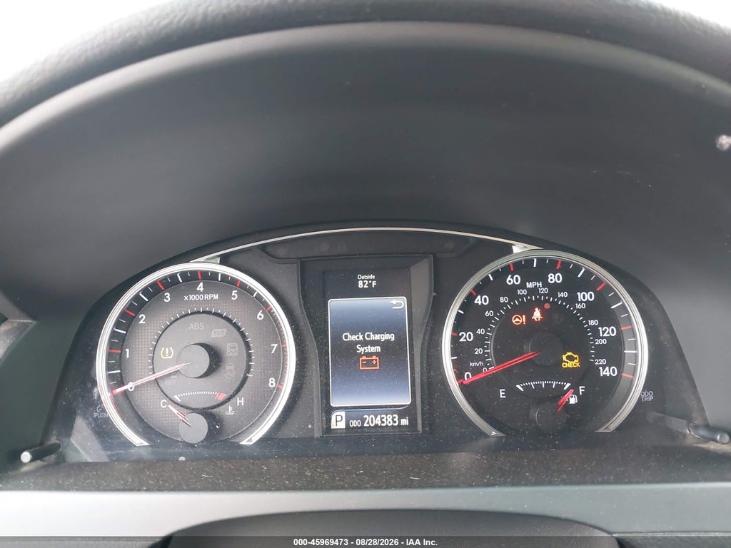 2017 Toyota Camry SE photo 7