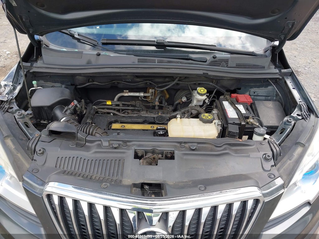 2016 Buick Encore photo 10