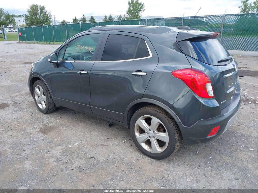 2016 Buick Encore photo 3
