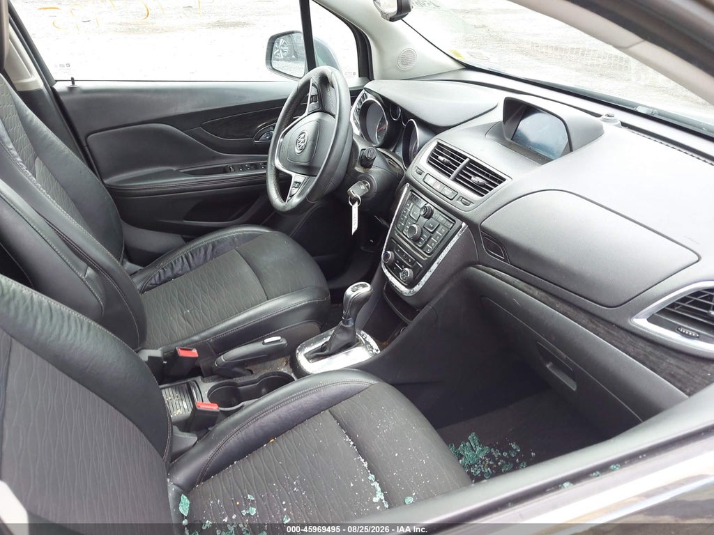 2016 Buick Encore photo 5