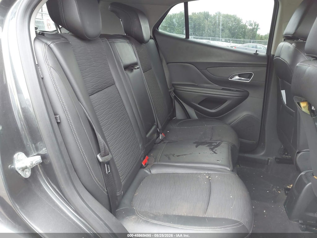 2016 Buick Encore photo 8