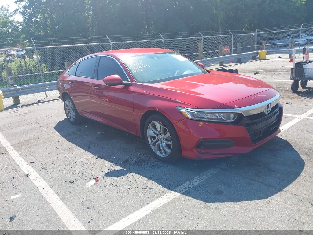 HONDA ACCORD 2020