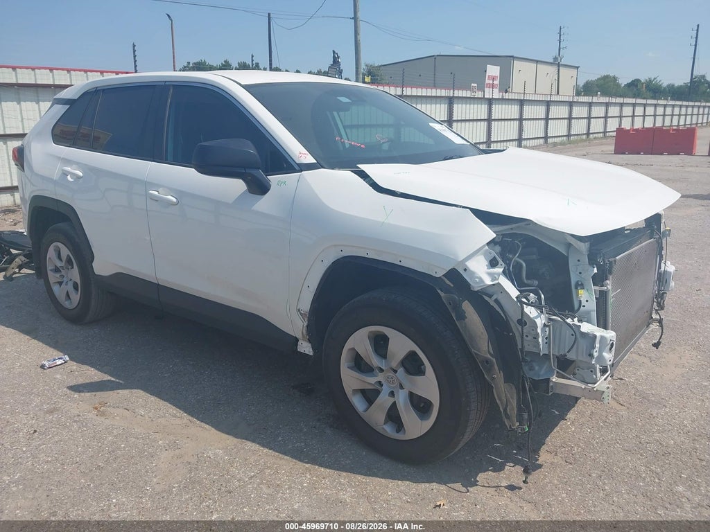 2024 Toyota RAV4 LE photo 1