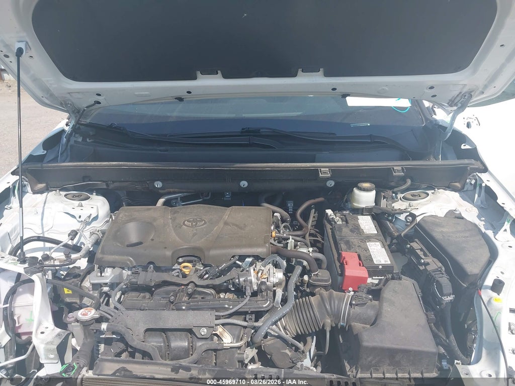 2024 Toyota RAV4 LE photo 10