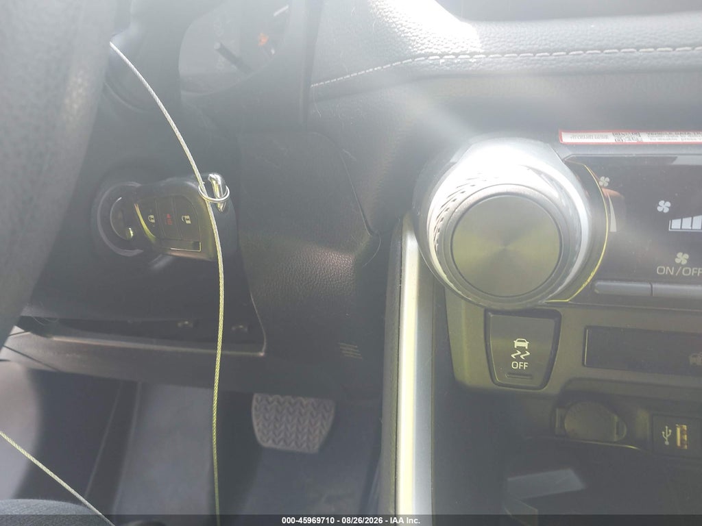 2024 Toyota RAV4 LE photo 11