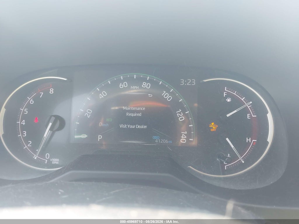 2024 Toyota RAV4 LE photo 7