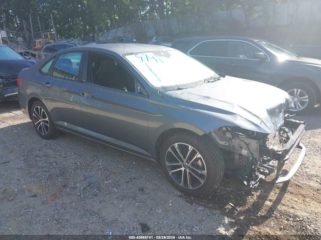 VOLKSWAGEN JETTA 2024