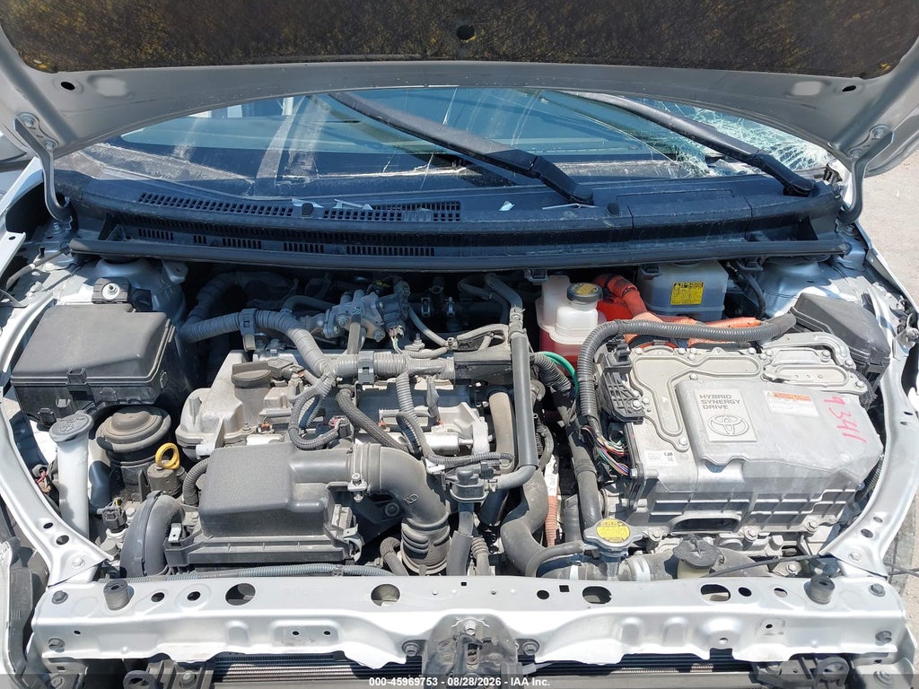 2012 Toyota Prius C Four photo 10