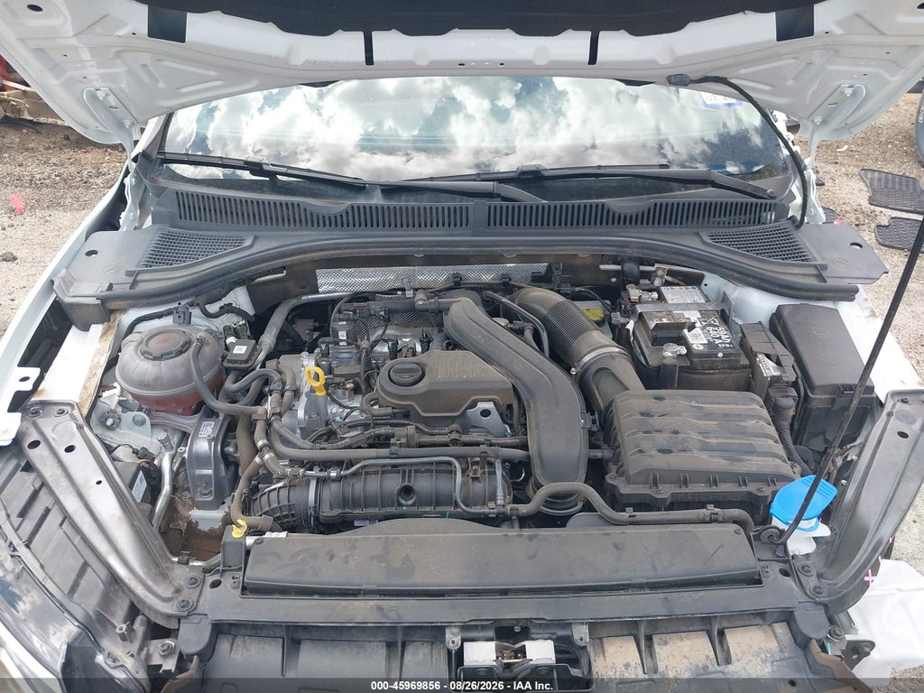 2024 Volkswagen Jetta 1.5T SE photo 10