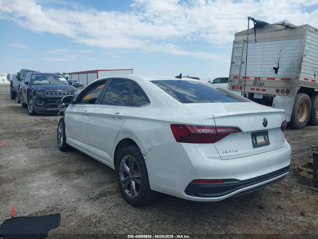 2024 Volkswagen Jetta 1.5T SE photo 3