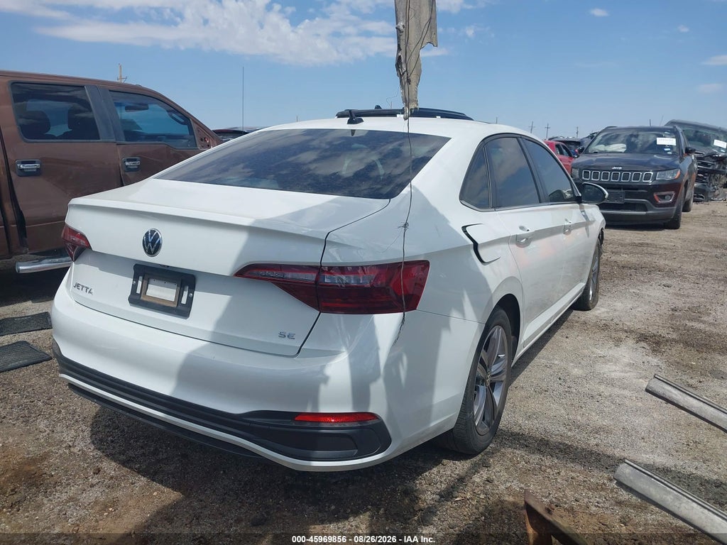 2024 Volkswagen Jetta 1.5T SE photo 4