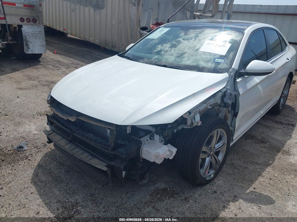 2024 Volkswagen Jetta 1.5T SE photo 6