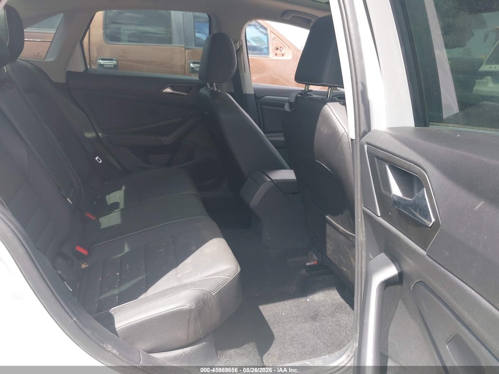 2024 Volkswagen Jetta 1.5T SE photo 8
