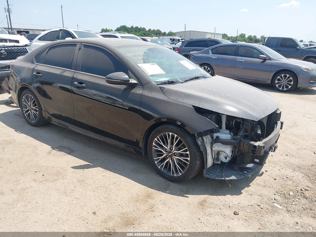 KIA FORTE 2022