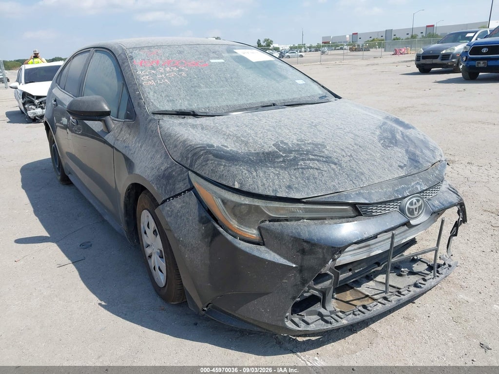 TOYOTA COROLLA 2020