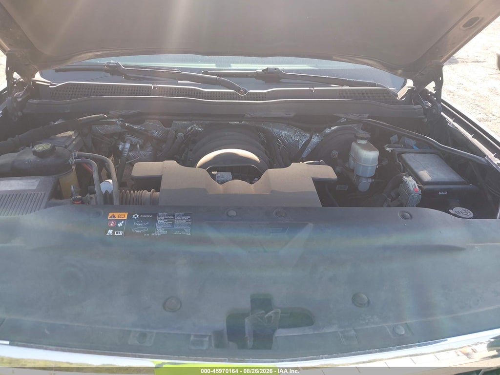 2014 Chevrolet Silverado 1500 LT photo 10