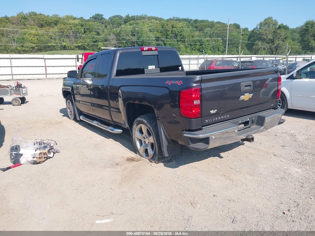 2014 Chevrolet Silverado 1500 LT photo 3