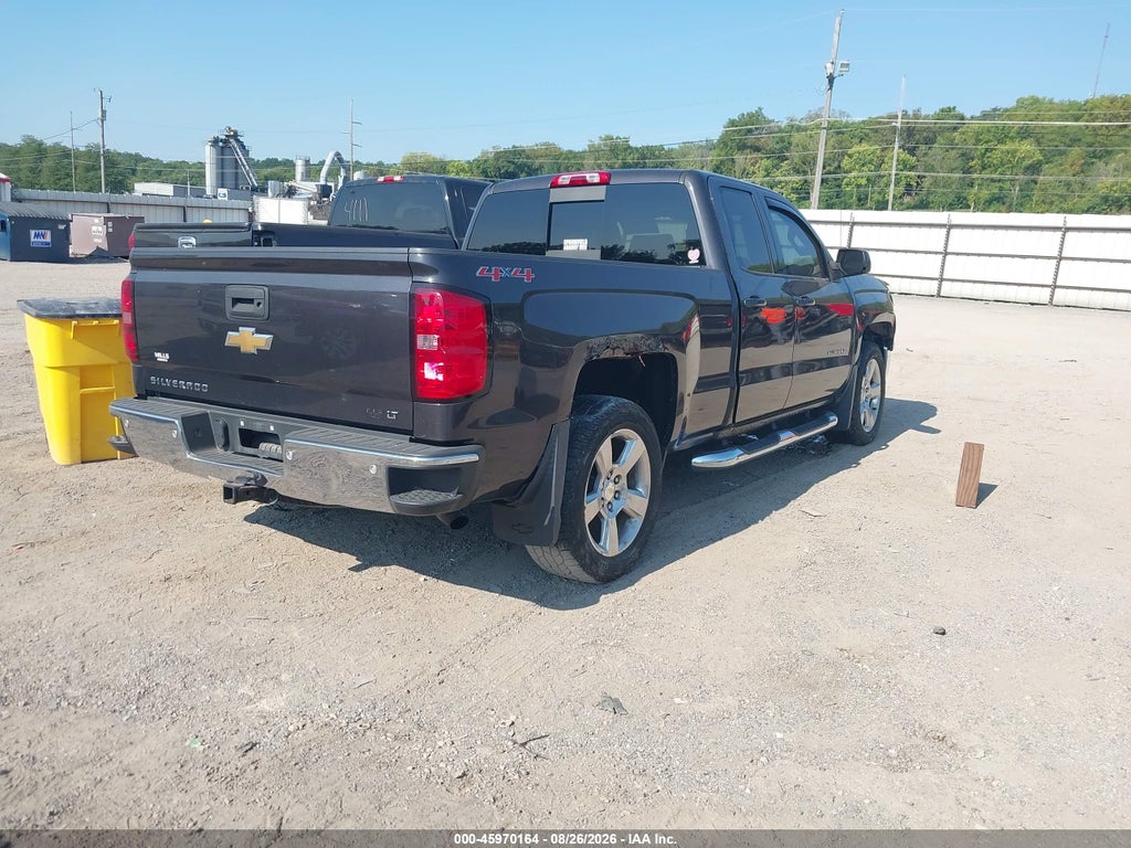 2014 Chevrolet Silverado 1500 LT photo 4