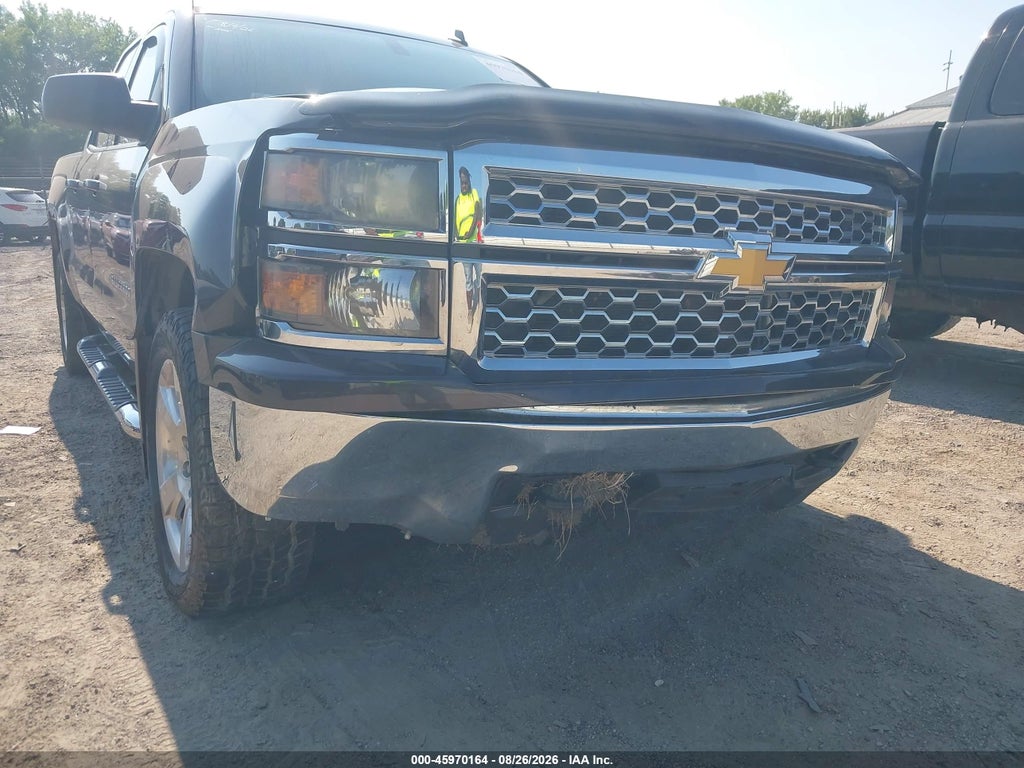 2014 Chevrolet Silverado 1500 LT photo 6