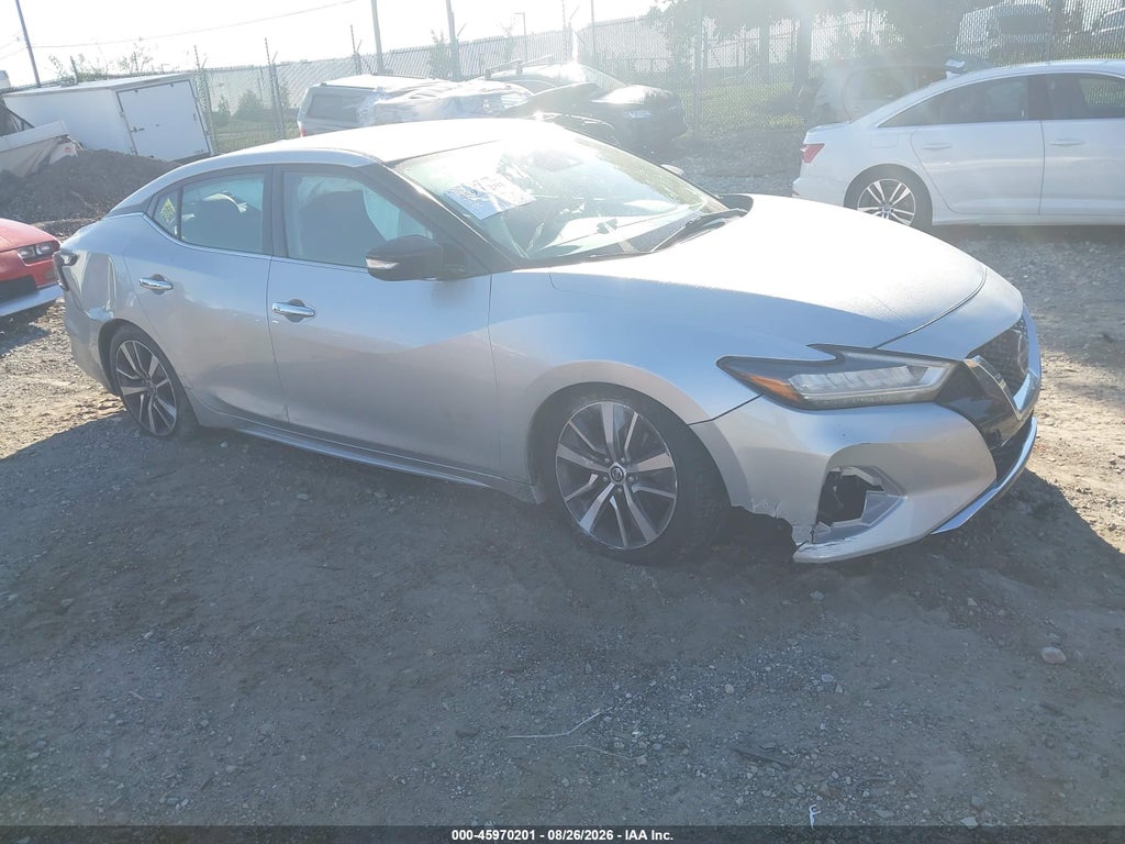 NISSAN MAXIMA 2020