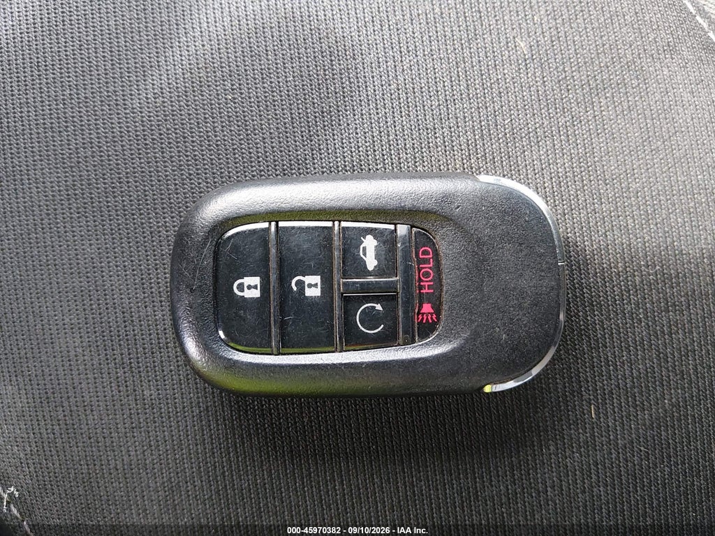 2022 Honda Civic EX photo 11
